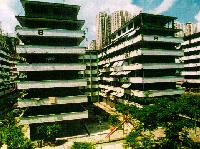 resettlement estates